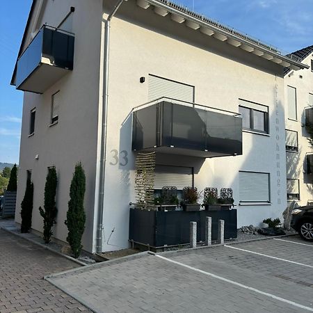 Ferienwohnung Gergert Nr 5 Loewenstein Ngoại thất bức ảnh