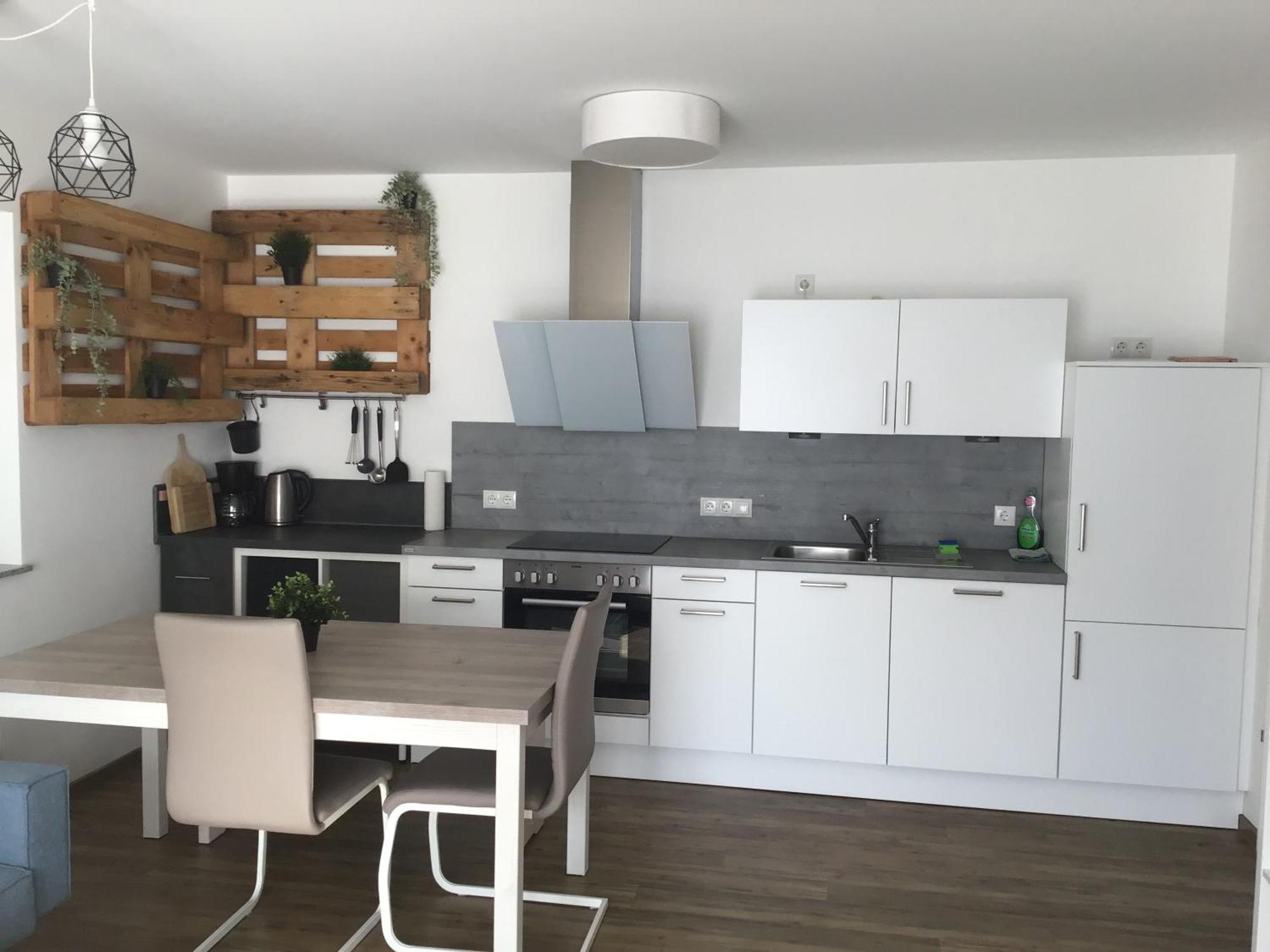 Ferienwohnung Gergert Nr 5 Loewenstein Ngoại thất bức ảnh