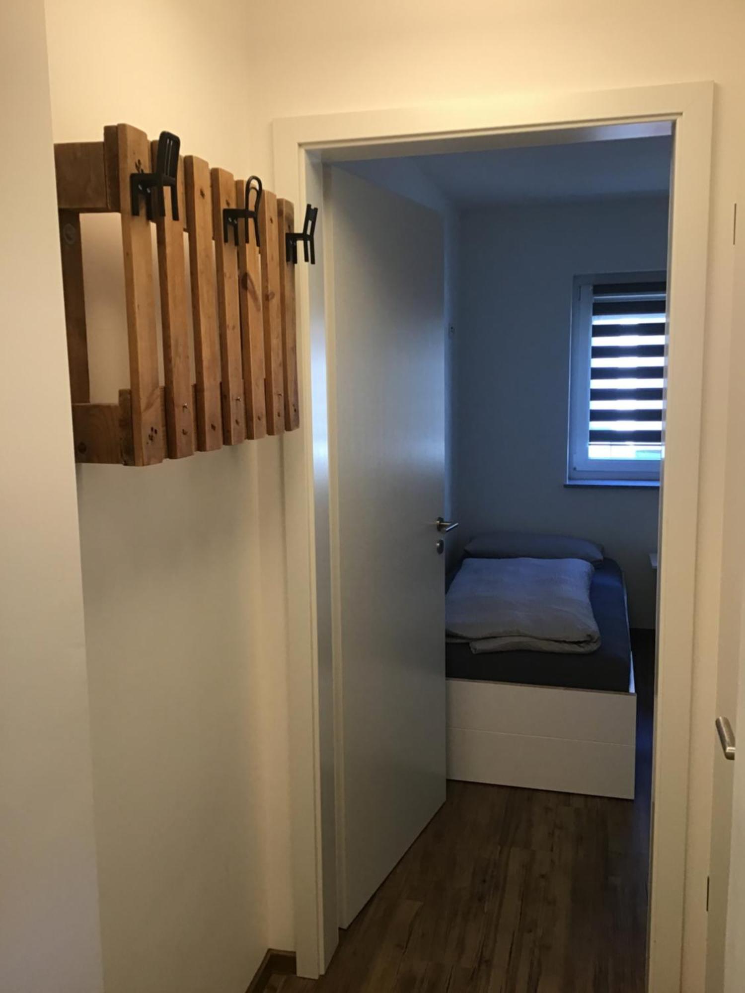 Ferienwohnung Gergert Nr 5 Loewenstein Ngoại thất bức ảnh