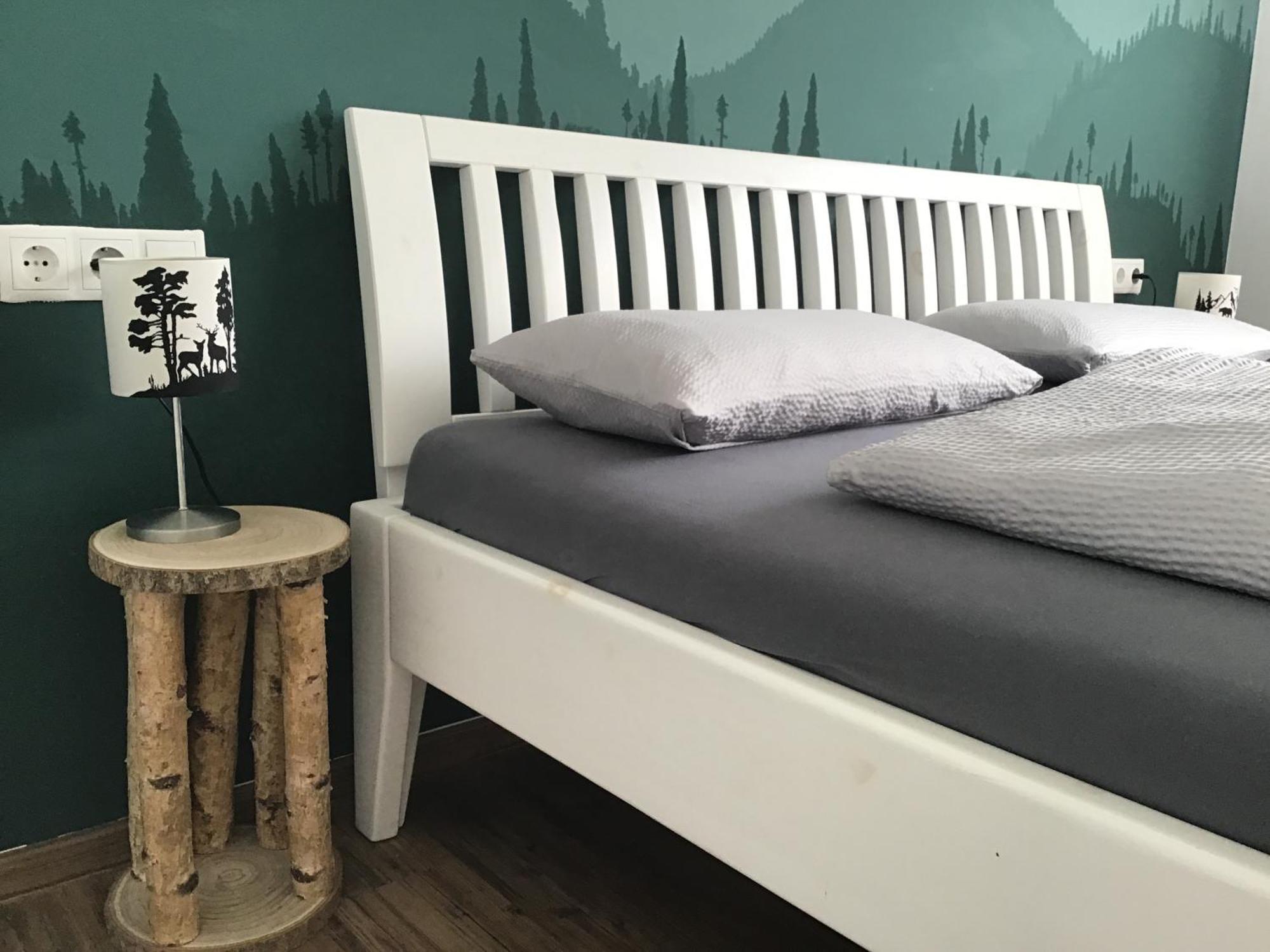 Ferienwohnung Gergert Nr 5 Loewenstein Ngoại thất bức ảnh
