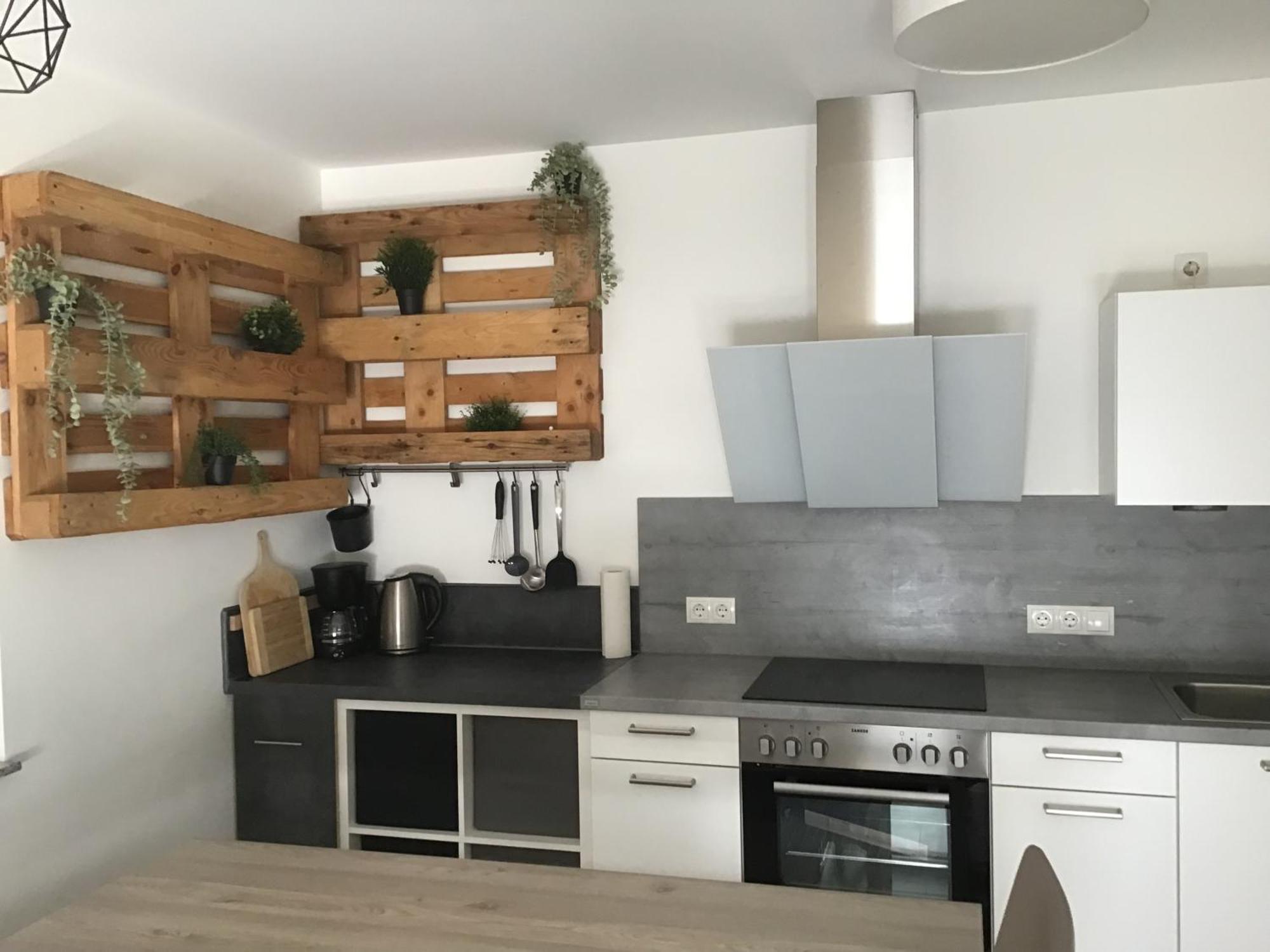 Ferienwohnung Gergert Nr 5 Loewenstein Ngoại thất bức ảnh