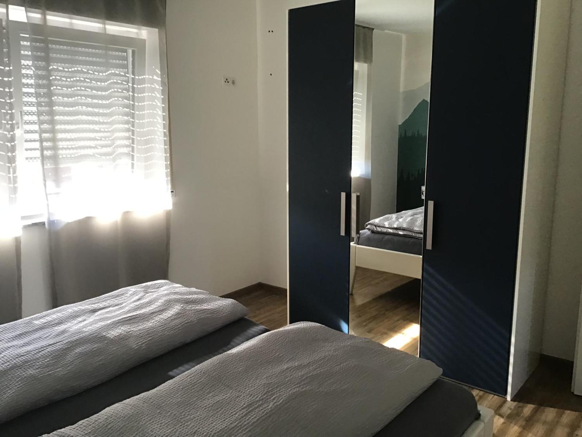 Ferienwohnung Gergert Nr 5 Loewenstein Ngoại thất bức ảnh