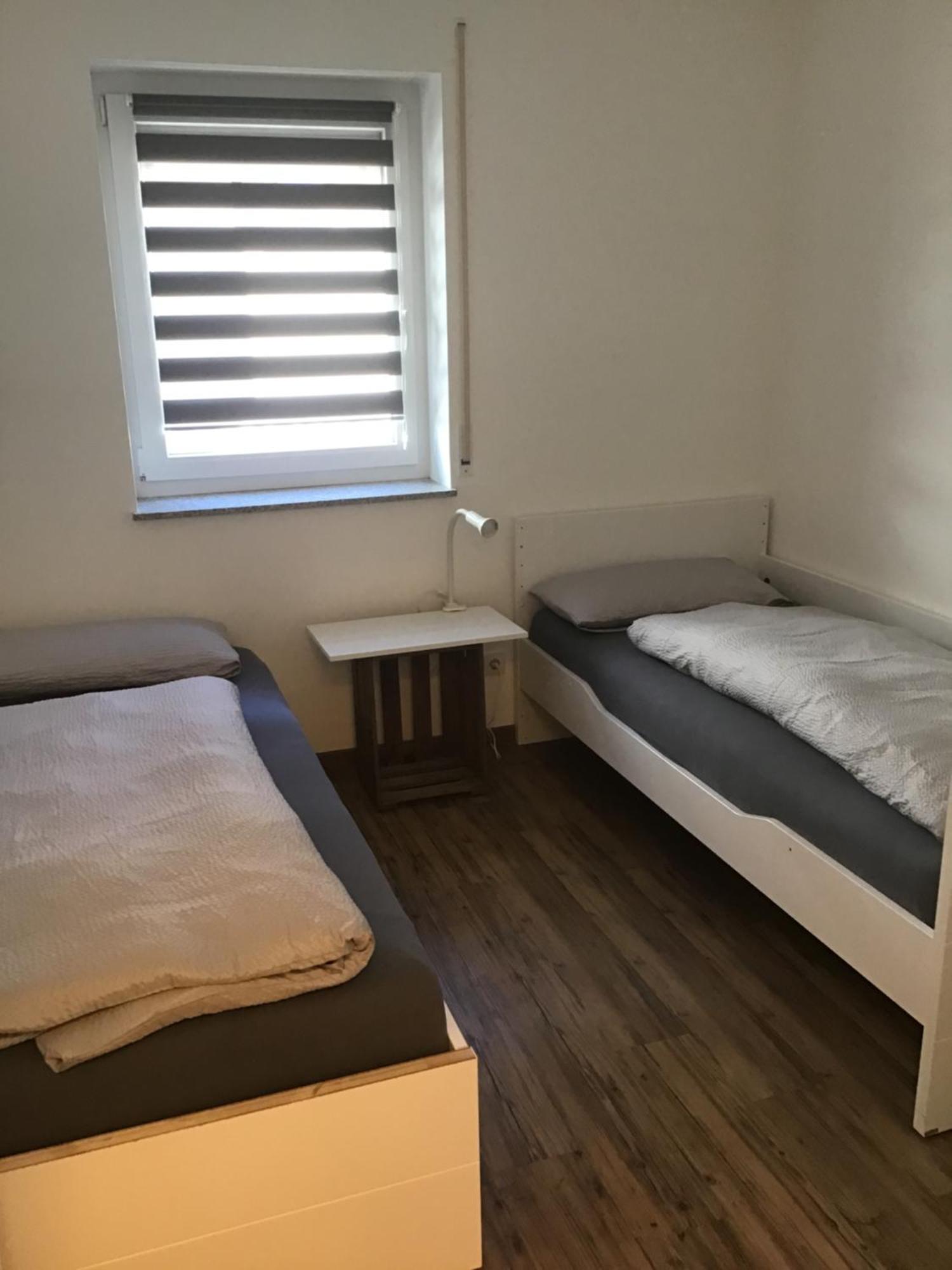 Ferienwohnung Gergert Nr 5 Loewenstein Ngoại thất bức ảnh
