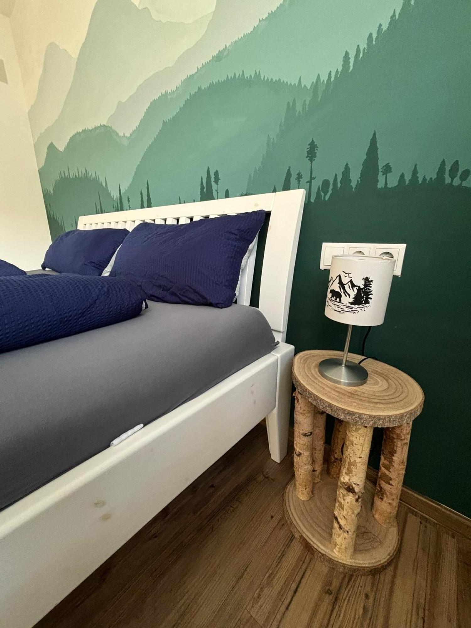 Ferienwohnung Gergert Nr 5 Loewenstein Ngoại thất bức ảnh