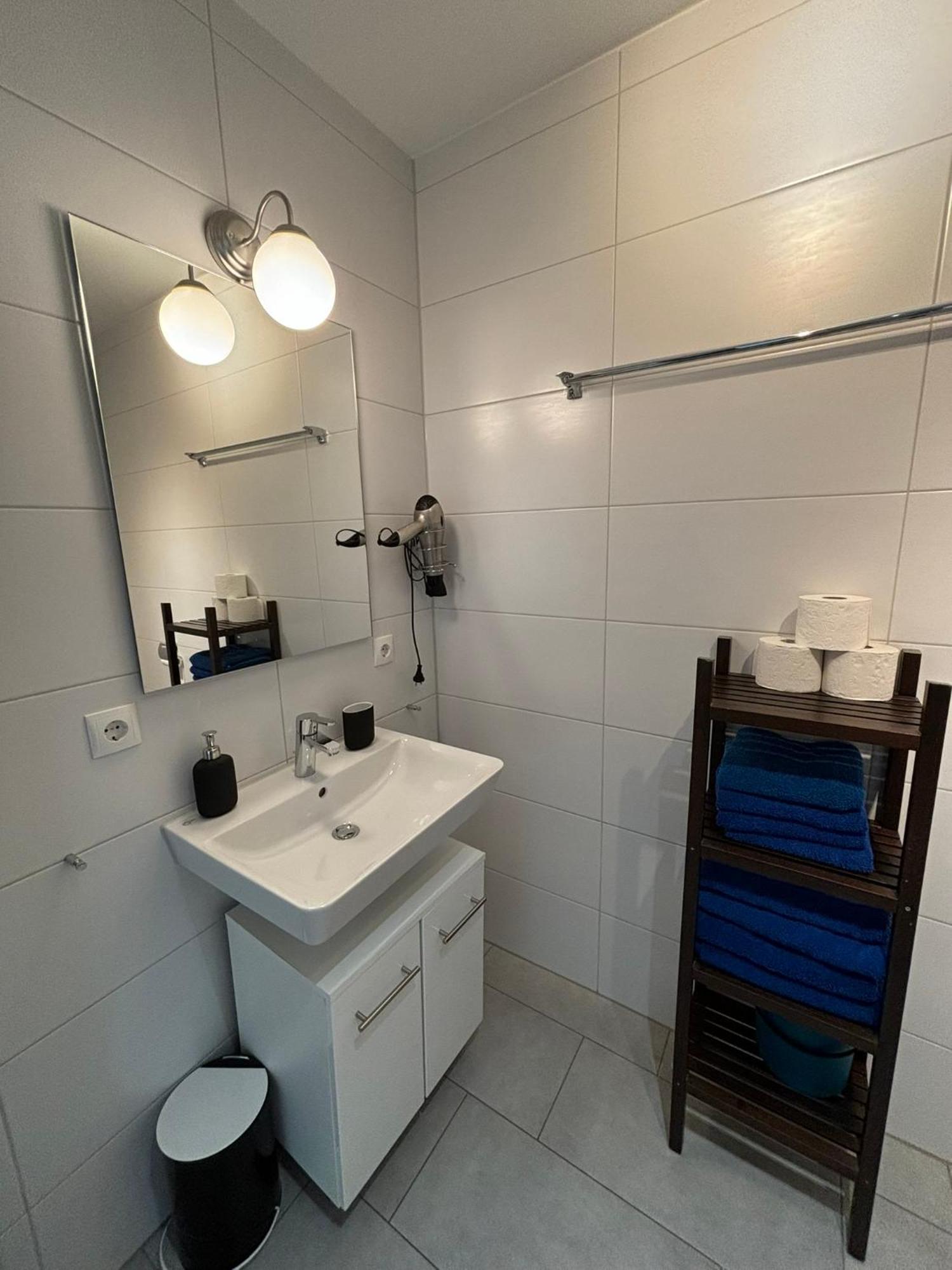 Ferienwohnung Gergert Nr 5 Loewenstein Ngoại thất bức ảnh