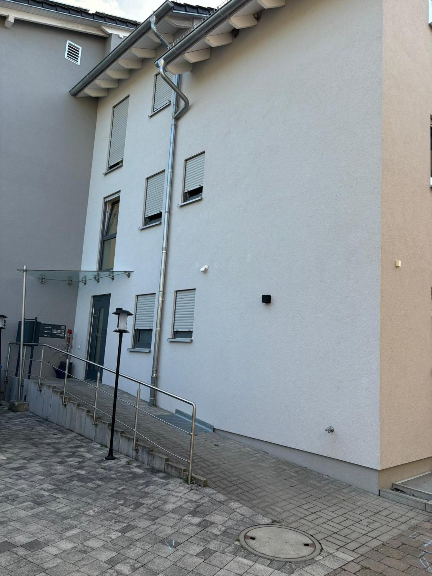 Ferienwohnung Gergert Nr 5 Loewenstein Ngoại thất bức ảnh