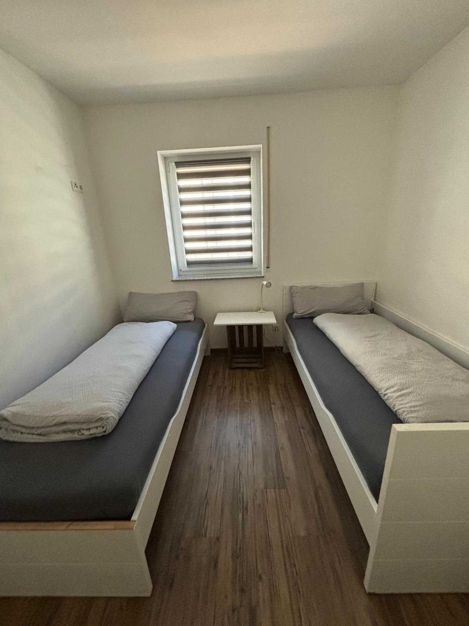 Ferienwohnung Gergert Nr 5 Loewenstein Ngoại thất bức ảnh