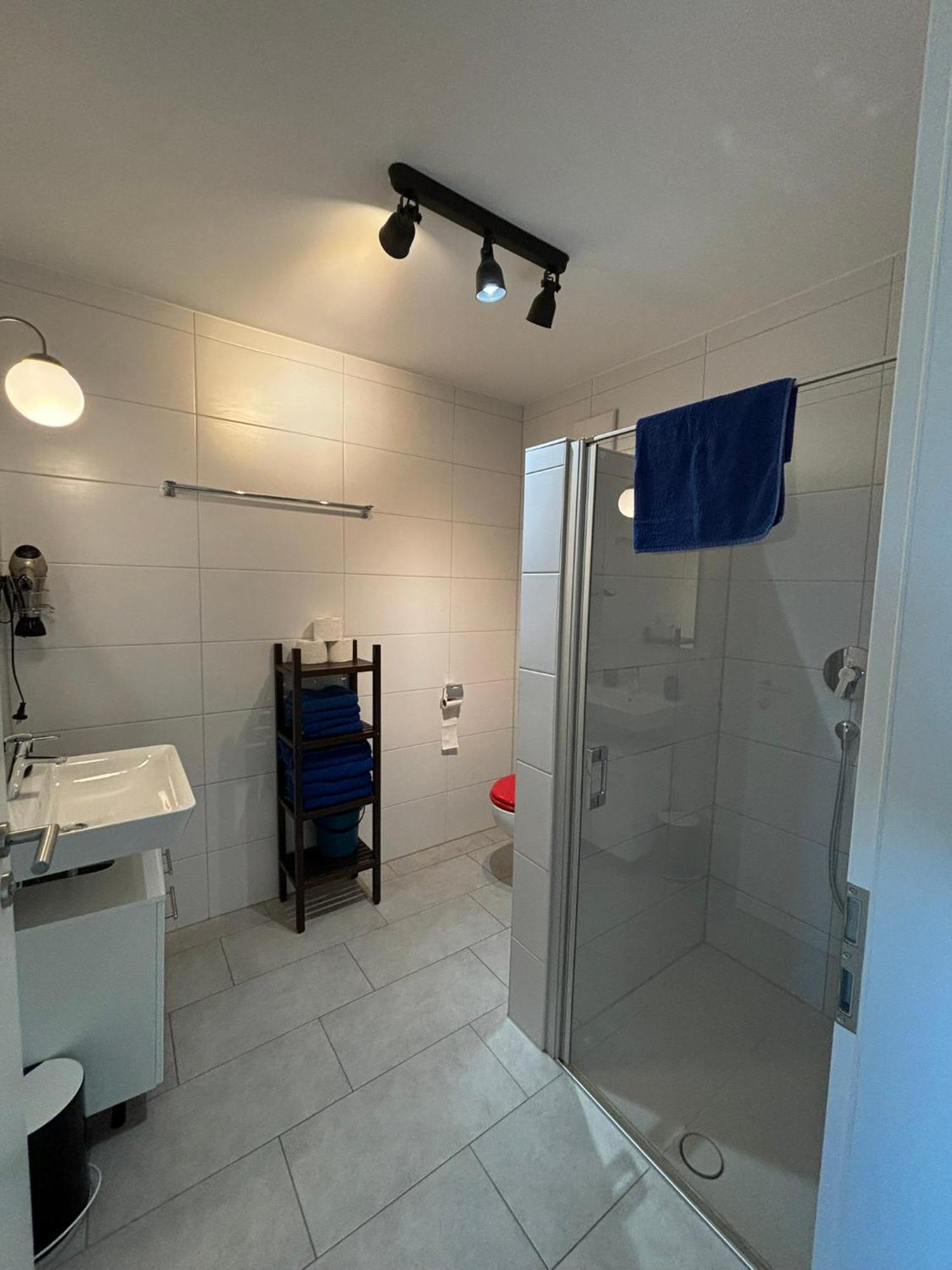 Ferienwohnung Gergert Nr 5 Loewenstein Ngoại thất bức ảnh