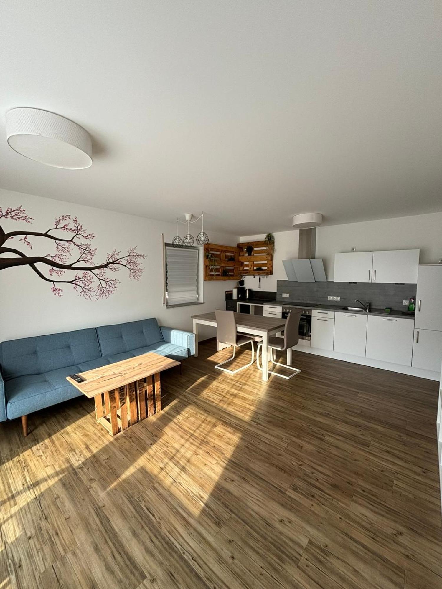 Ferienwohnung Gergert Nr 5 Loewenstein Ngoại thất bức ảnh