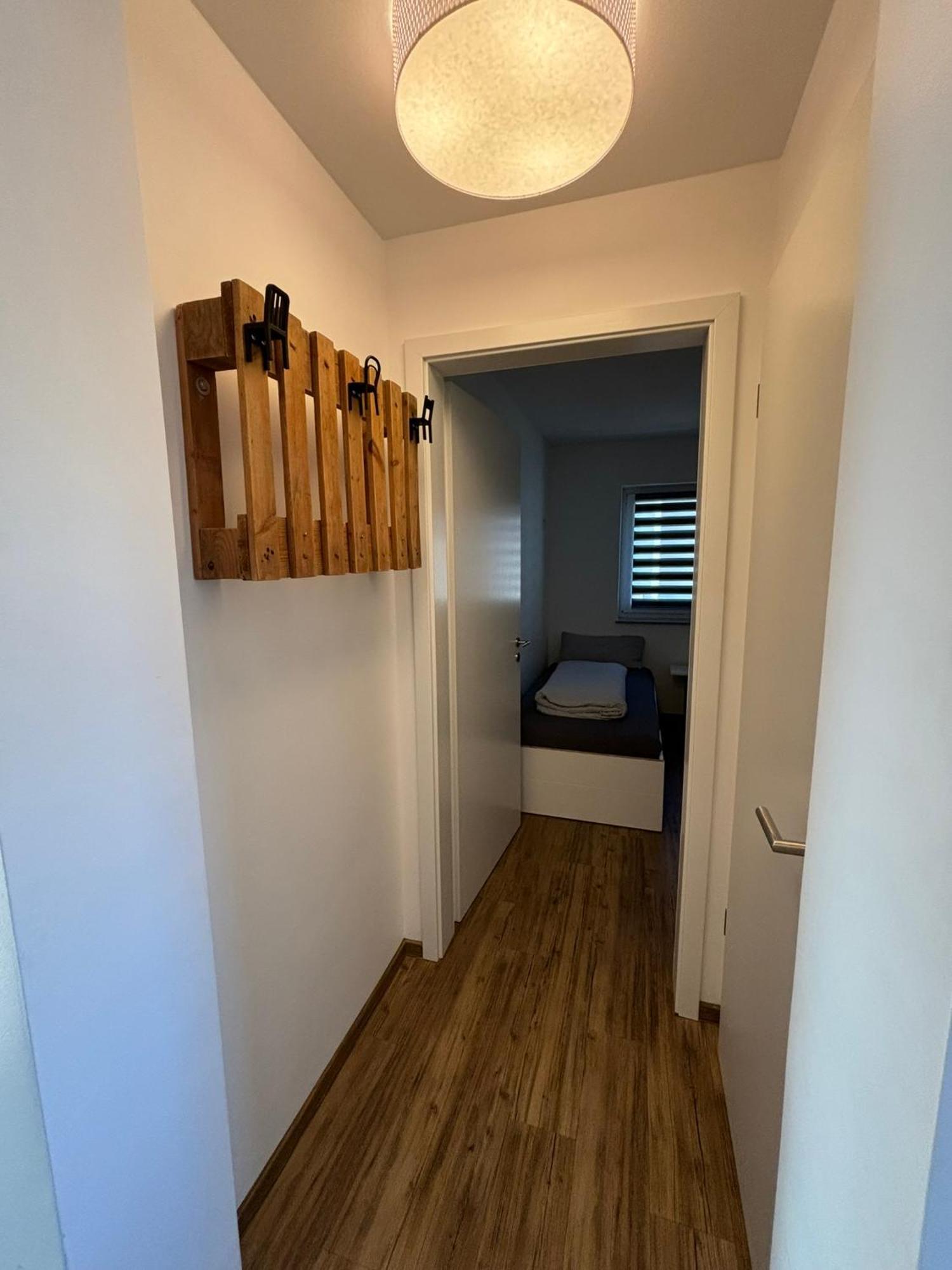 Ferienwohnung Gergert Nr 5 Loewenstein Ngoại thất bức ảnh