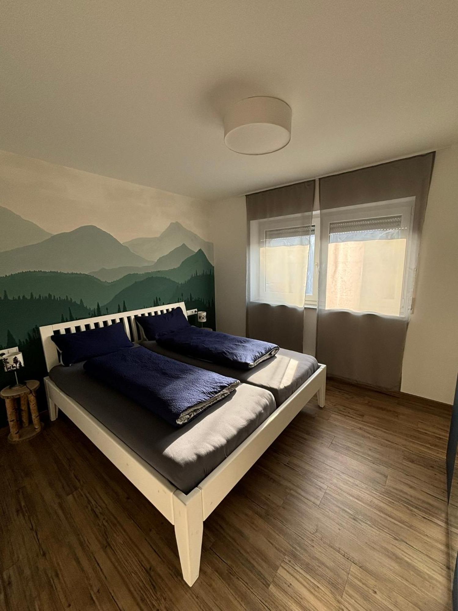 Ferienwohnung Gergert Nr 5 Loewenstein Ngoại thất bức ảnh