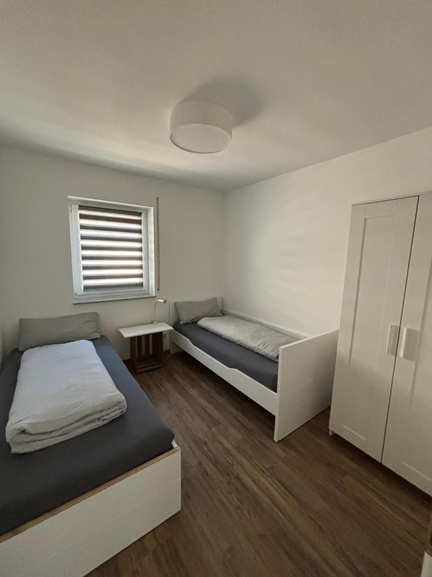 Ferienwohnung Gergert Nr 5 Loewenstein Ngoại thất bức ảnh