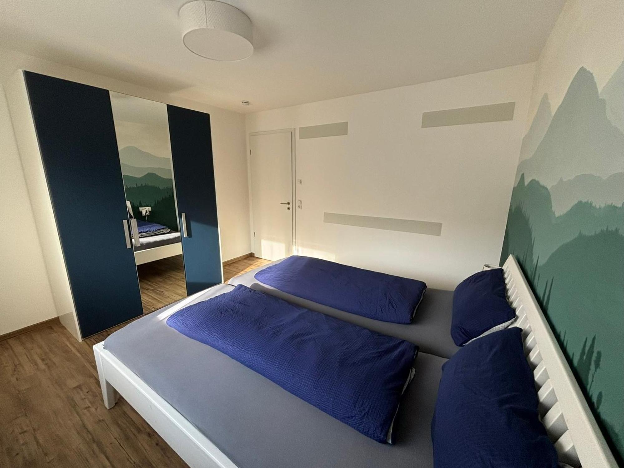 Ferienwohnung Gergert Nr 5 Loewenstein Ngoại thất bức ảnh